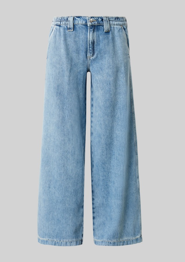 Femmes Jeans | Slim : jean Wide leg - HZ61450