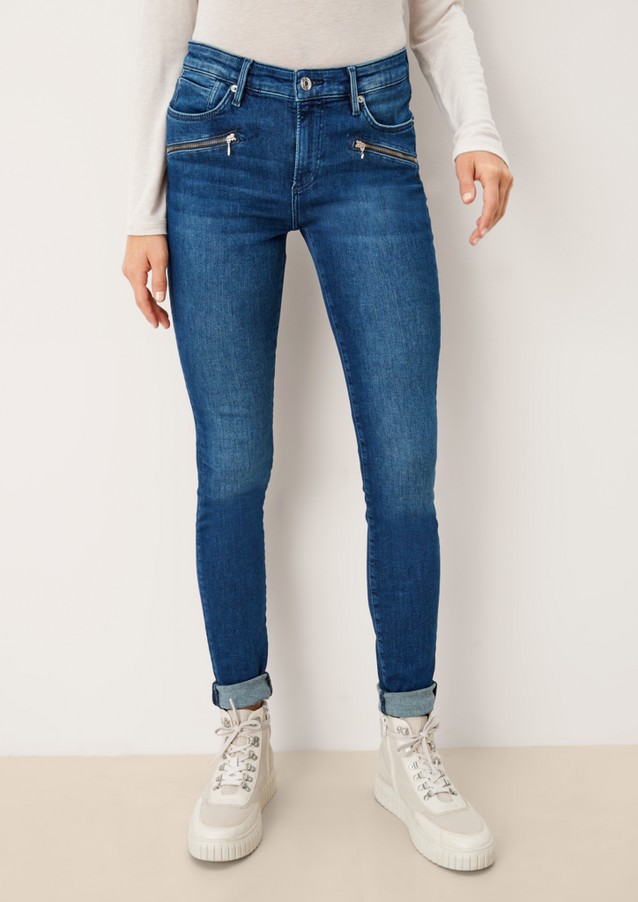 Femmes Jeans | Skinny : jean super stretch - YR75501