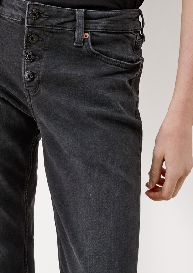 Femmes Jeans | Slim : jean Slim leg - QS33524