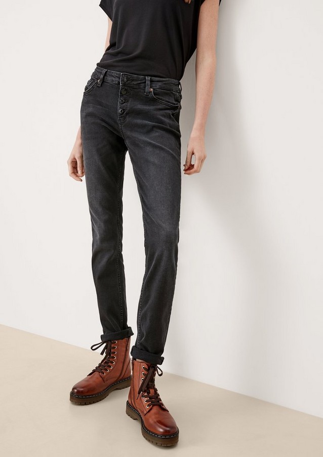 Women Jeans | Slim: jeans with a slim leg - HW15161