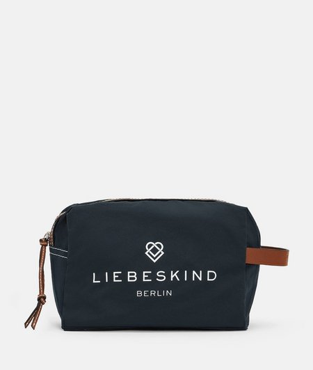 Make-up bag in a nylon look from liebeskind