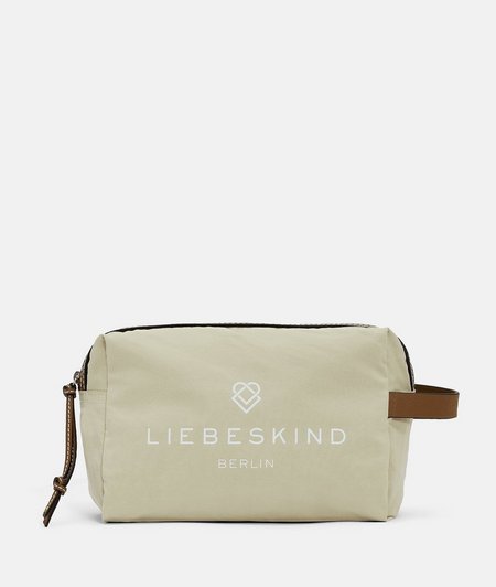 Make-up bag in a nylon look from liebeskind