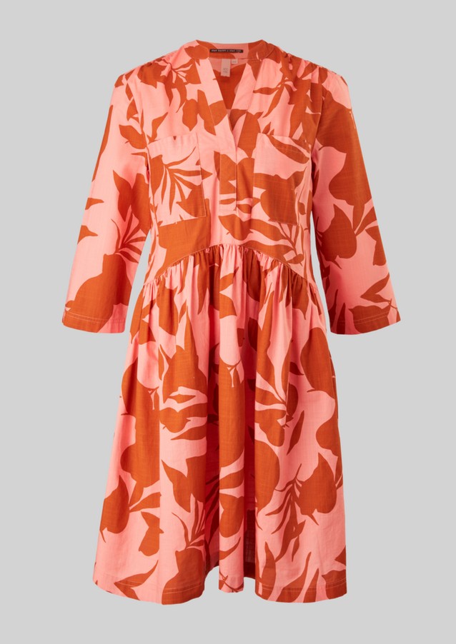Femmes Robes | Robe chemisier légère - YV35027