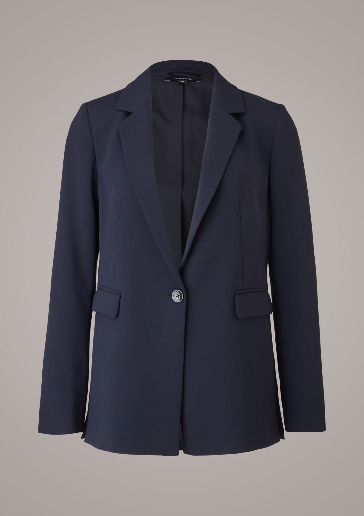 Tailored blazer from comma