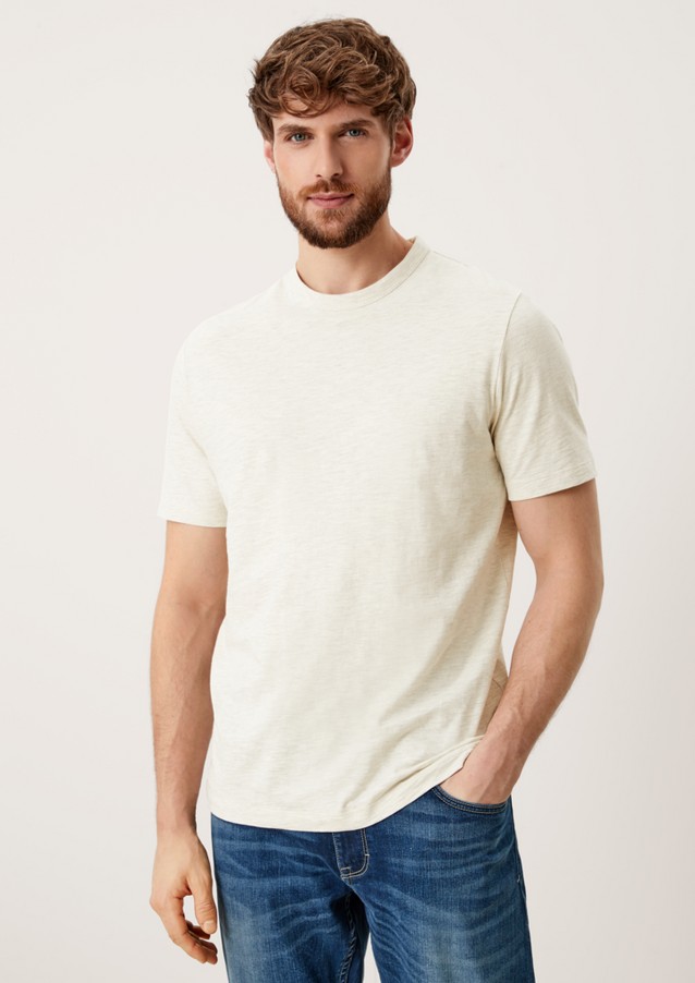 Hommes Basiques | T-shirt en jersey - FY31883