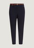 Slim fit: 7/8-length trousers from comma