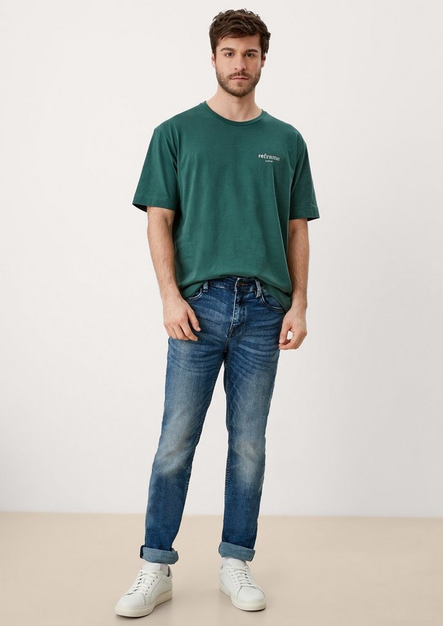 Men Jeans | Slim fit: jeans with a straight leg - TY20780