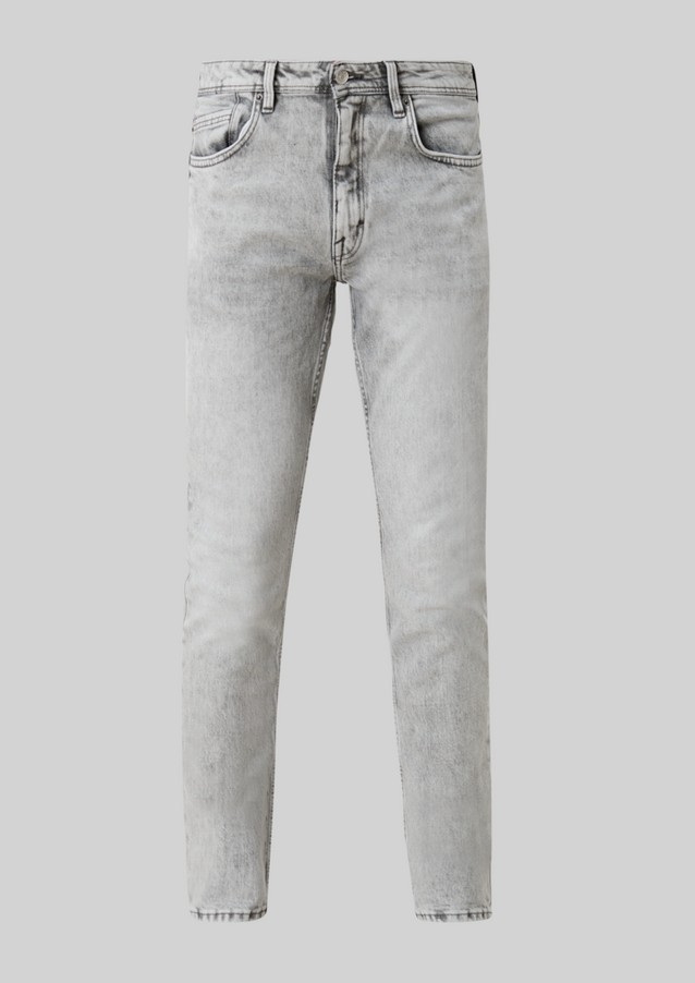 Hommes Jeans | Slim : jean Tapered leg - XB82939
