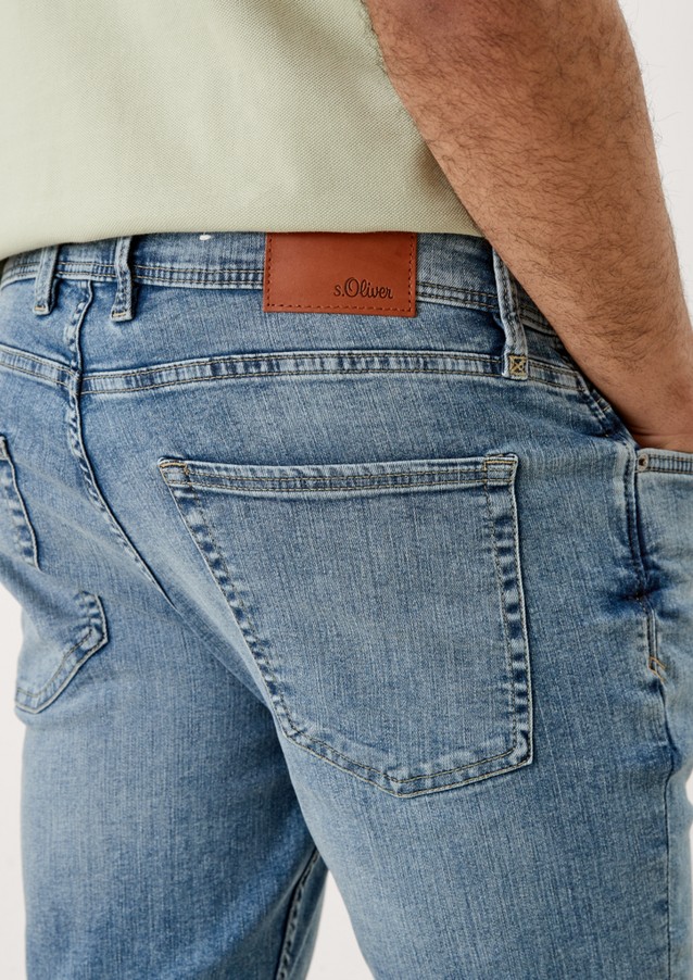Hommes Jeans | Slim Fit : jean Tapered leg - KJ85581
