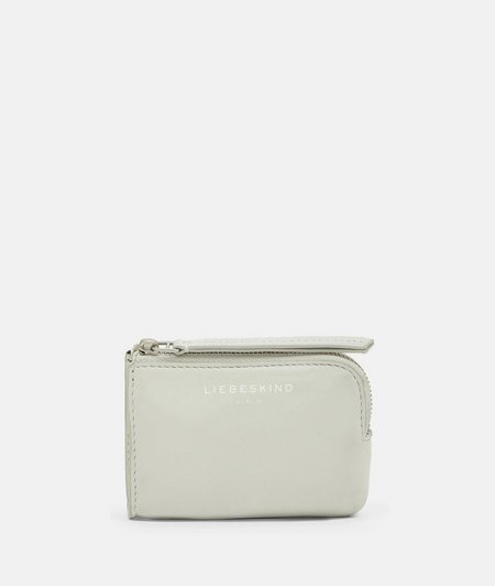 Handy leather purse from liebeskind