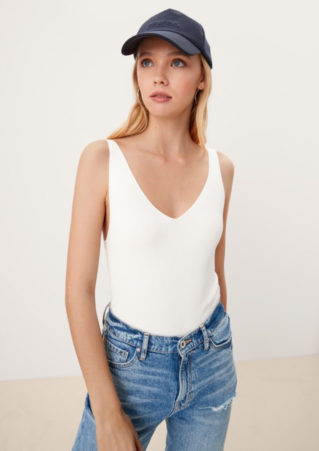 Women Shirts & tops | Viscose blend top - HP05888