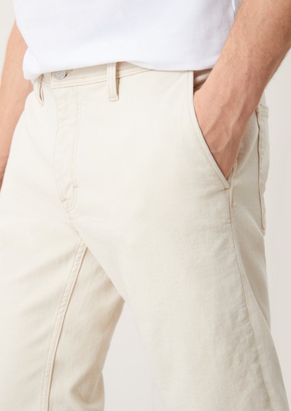 Hommes Jeans | Regular : pantalon en twill - PP88837