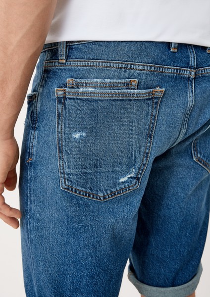 Hommes Shorts & Bermudas | Regular : short en jean - LU82879
