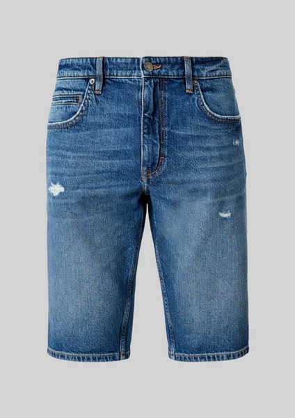 Hommes Shorts & Bermudas | Regular : short en jean - LU82879