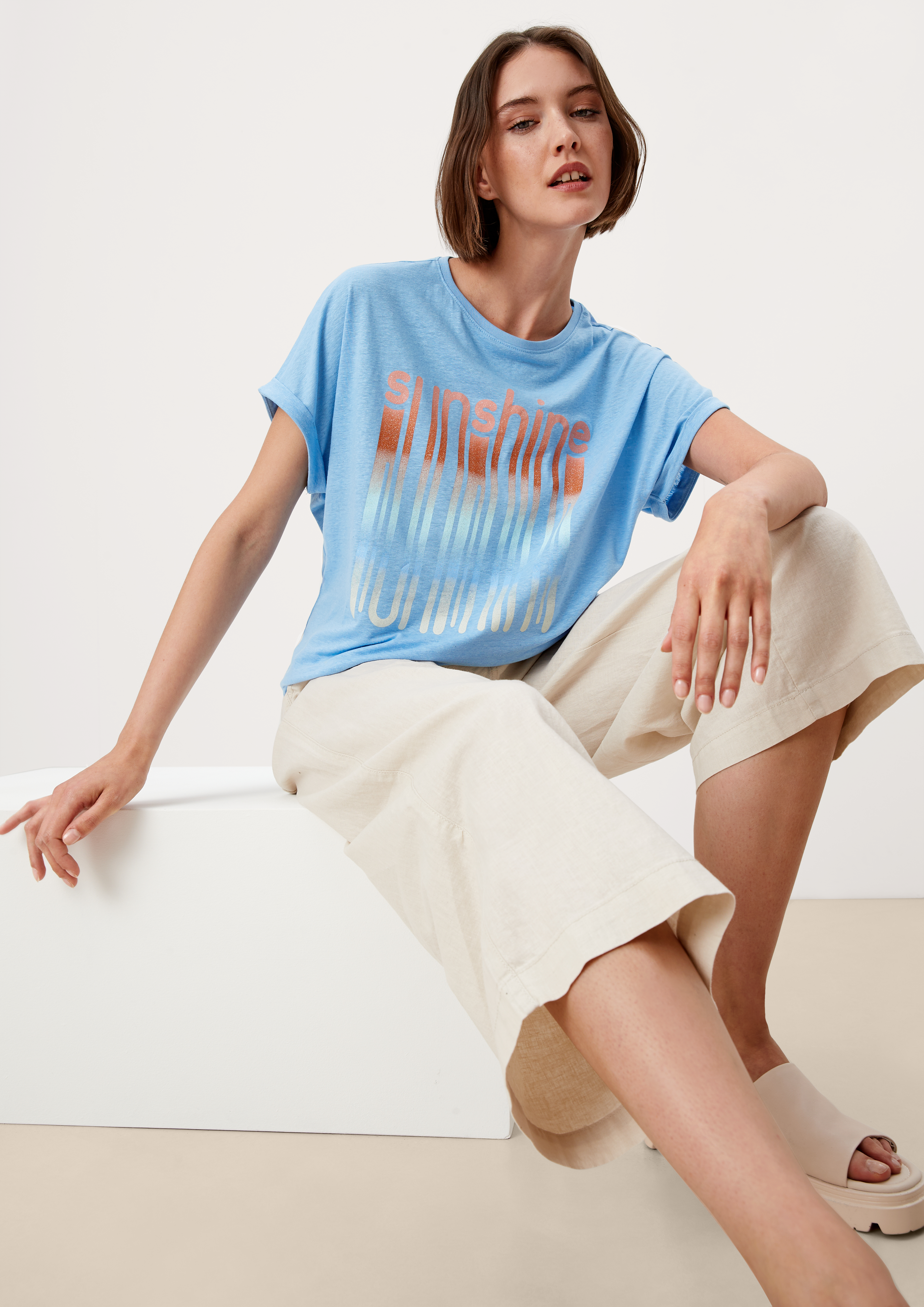 Jersey top