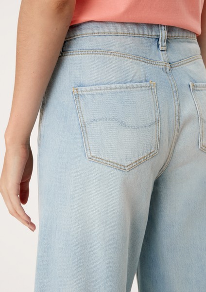 Femmes Jeans | Slim : jupe-culotte en jean - SZ71373
