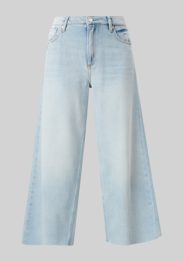 Femmes Jeans | Slim : jupe-culotte en jean - SZ71373