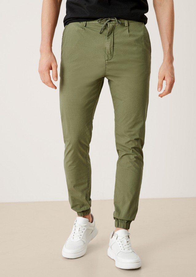 Hommes Pantalons | Regular : pantalon Tapered leg - BT42300