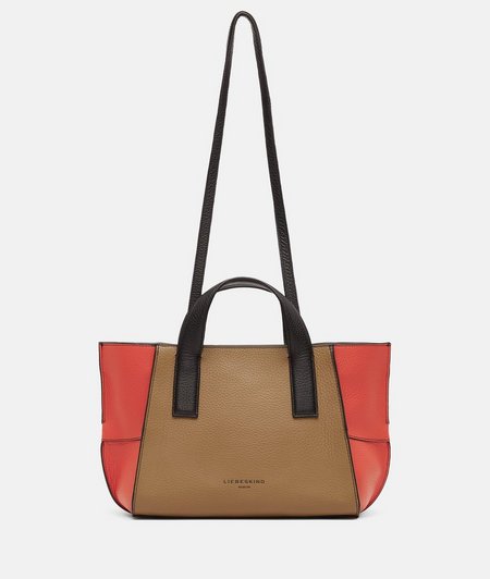 Leather bag in a colour mix from liebeskind