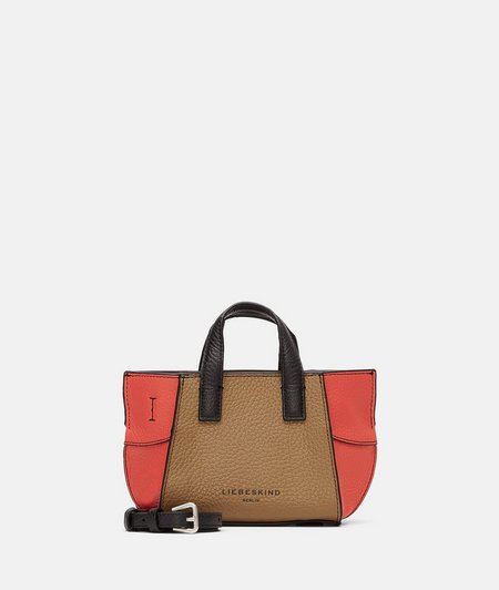 Mini bag in a colour mix from liebeskind