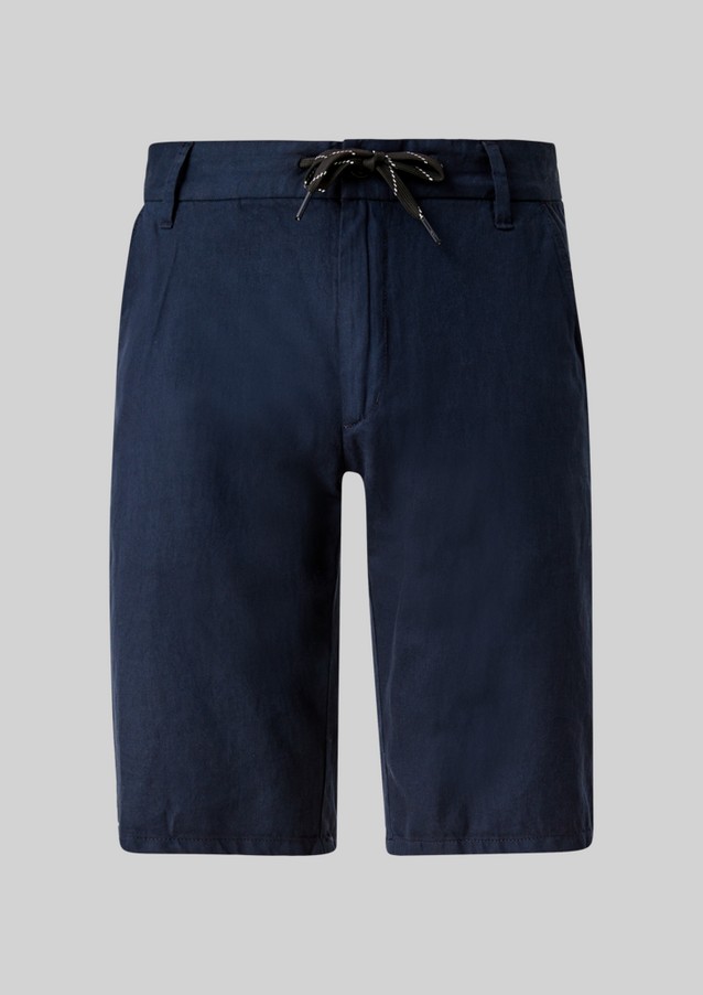 Hommes Shorts & Bermudas | Regular : bermuda à cordon de serrage - BF97287