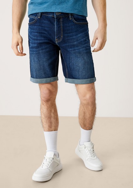 Hommes Shorts & Bermudas | Regular : short en jean - RN22786