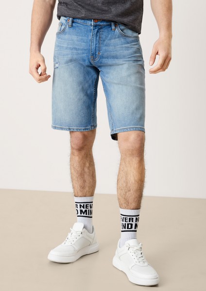 Hommes Shorts & Bermudas | Regular : short en jean - YW10662