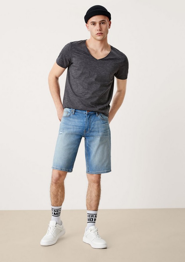 Hommes Shorts & Bermudas | Regular : short en jean - YW10662