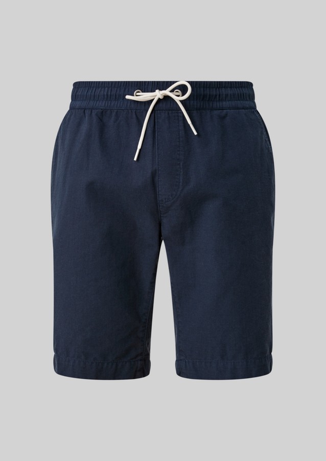 Hommes Shorts & Bermudas | Regular : bermuda en ripstop - XP21104