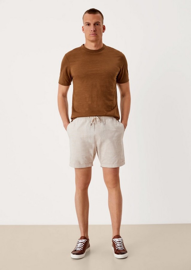 Hommes Shorts & Bermudas | Bermuda - SY01562