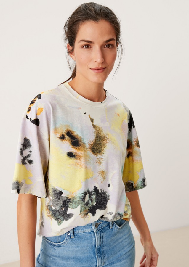 Femmes Shirts & tops | T-shirt - TT40388
