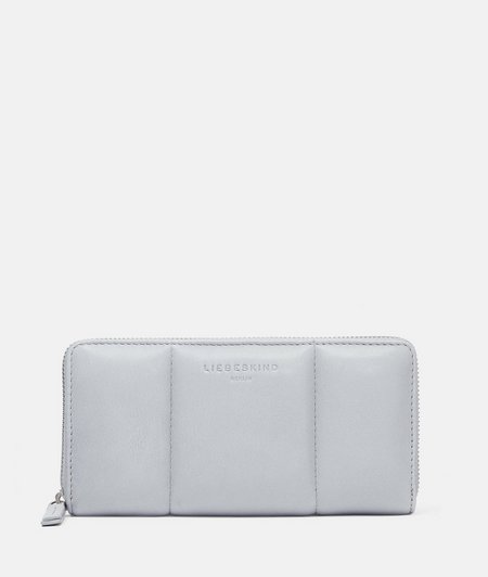 Large, soft purse from liebeskind