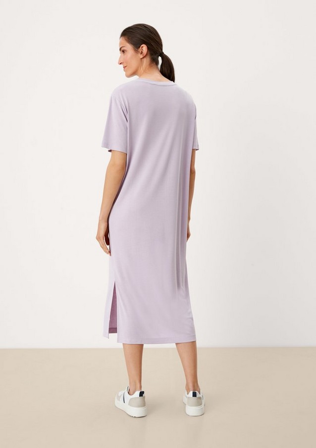 Femmes Robes | Robe façon t-shirt - MQ78462