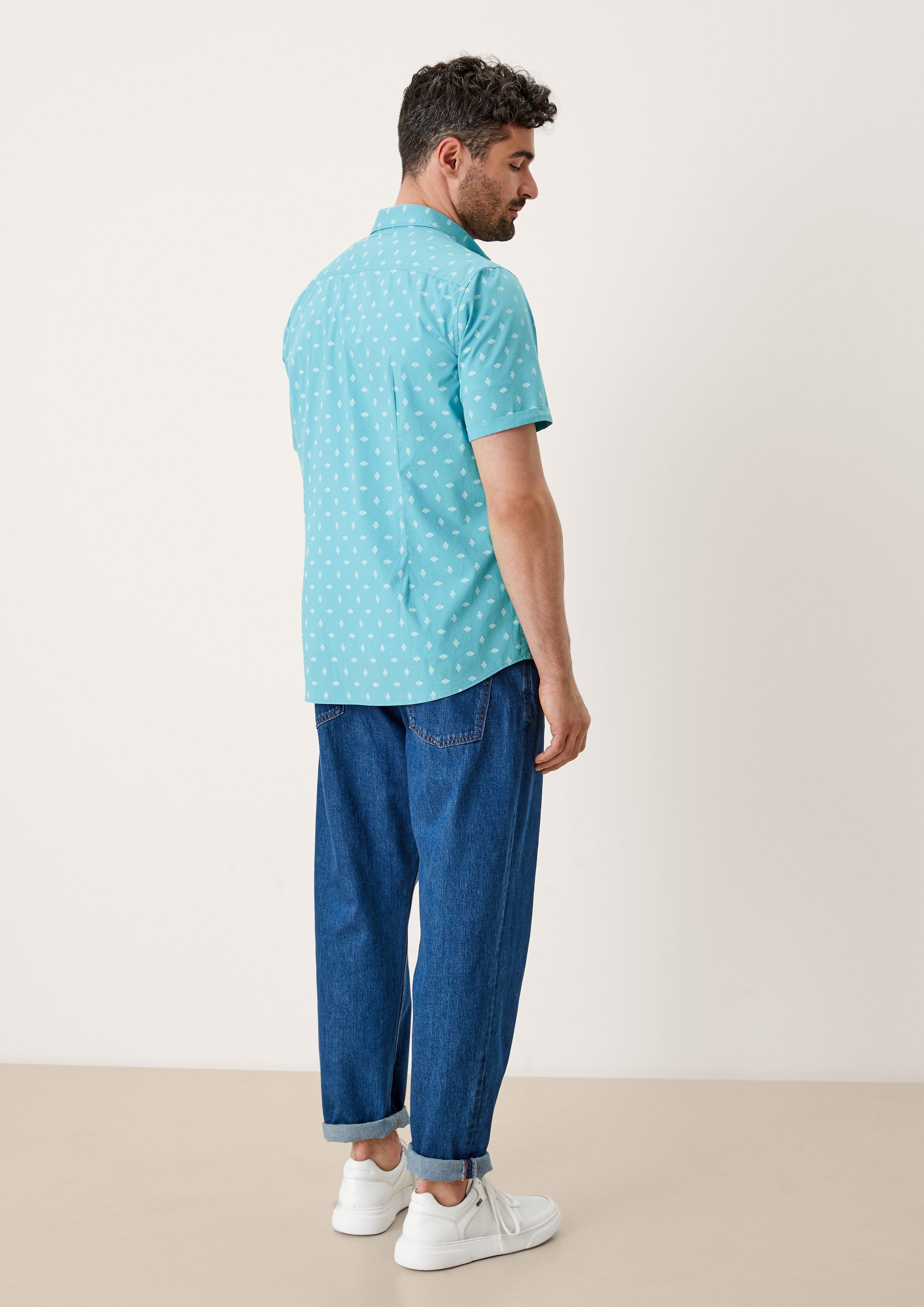 Short sleeve shirt