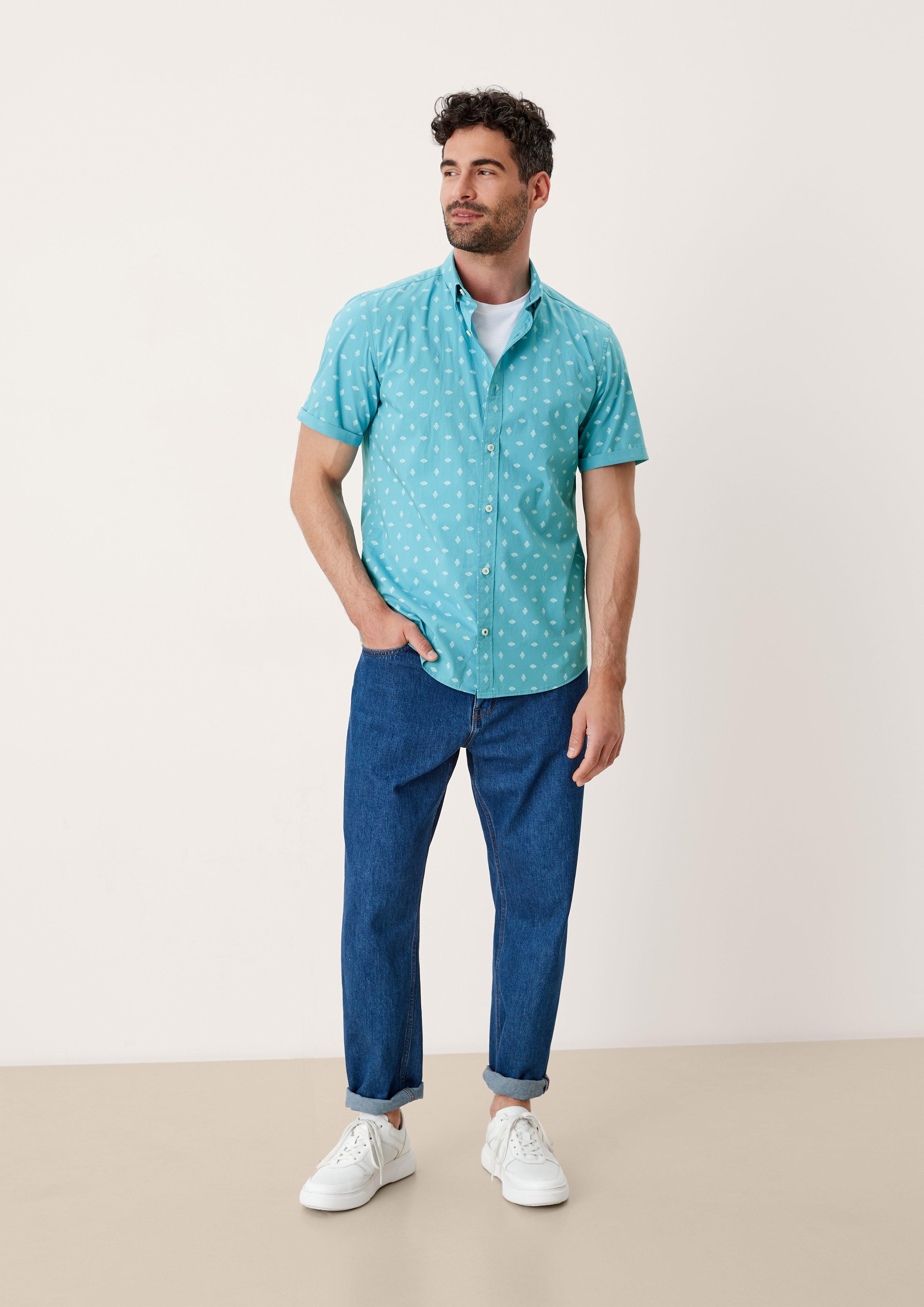 Short sleeve shirt