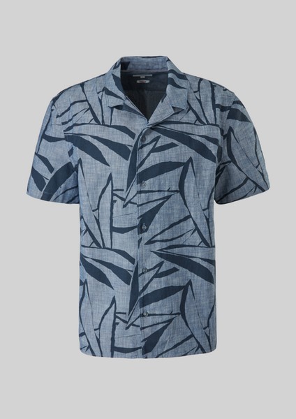 Hommes Chemises | Regular : chemise à imprimé all-over - XF11785