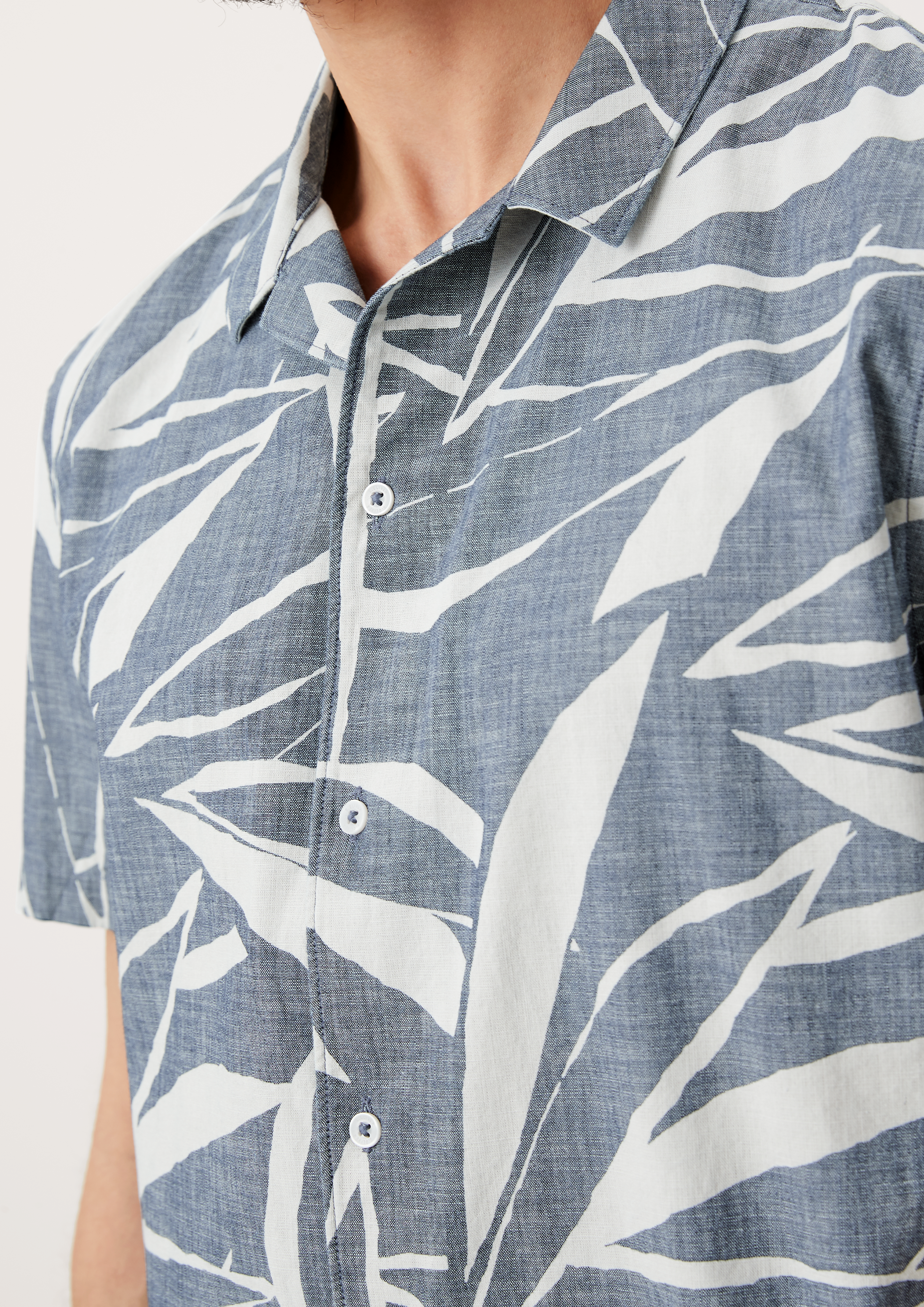 Cotton shirt