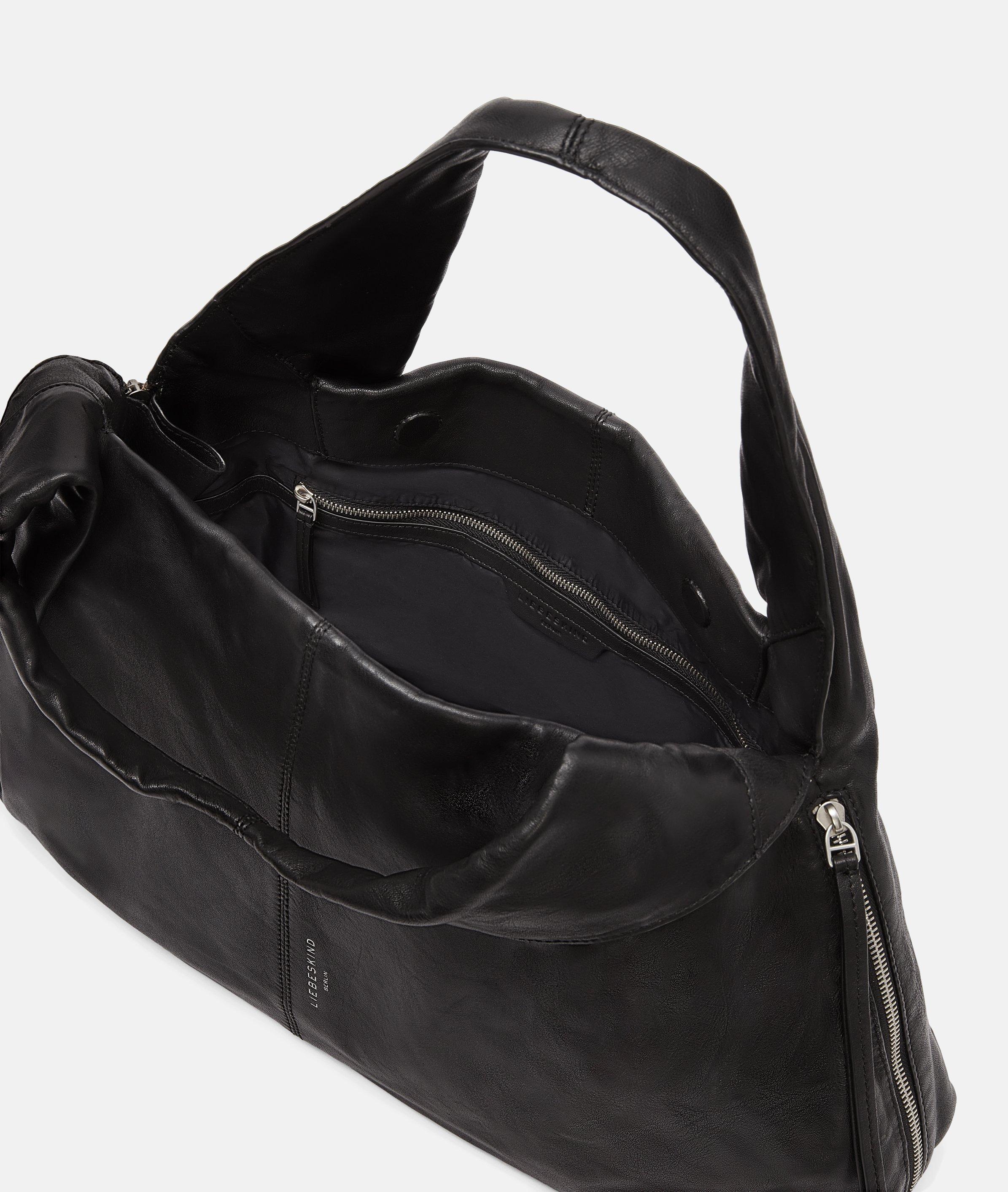 Scarlet Satchel L
