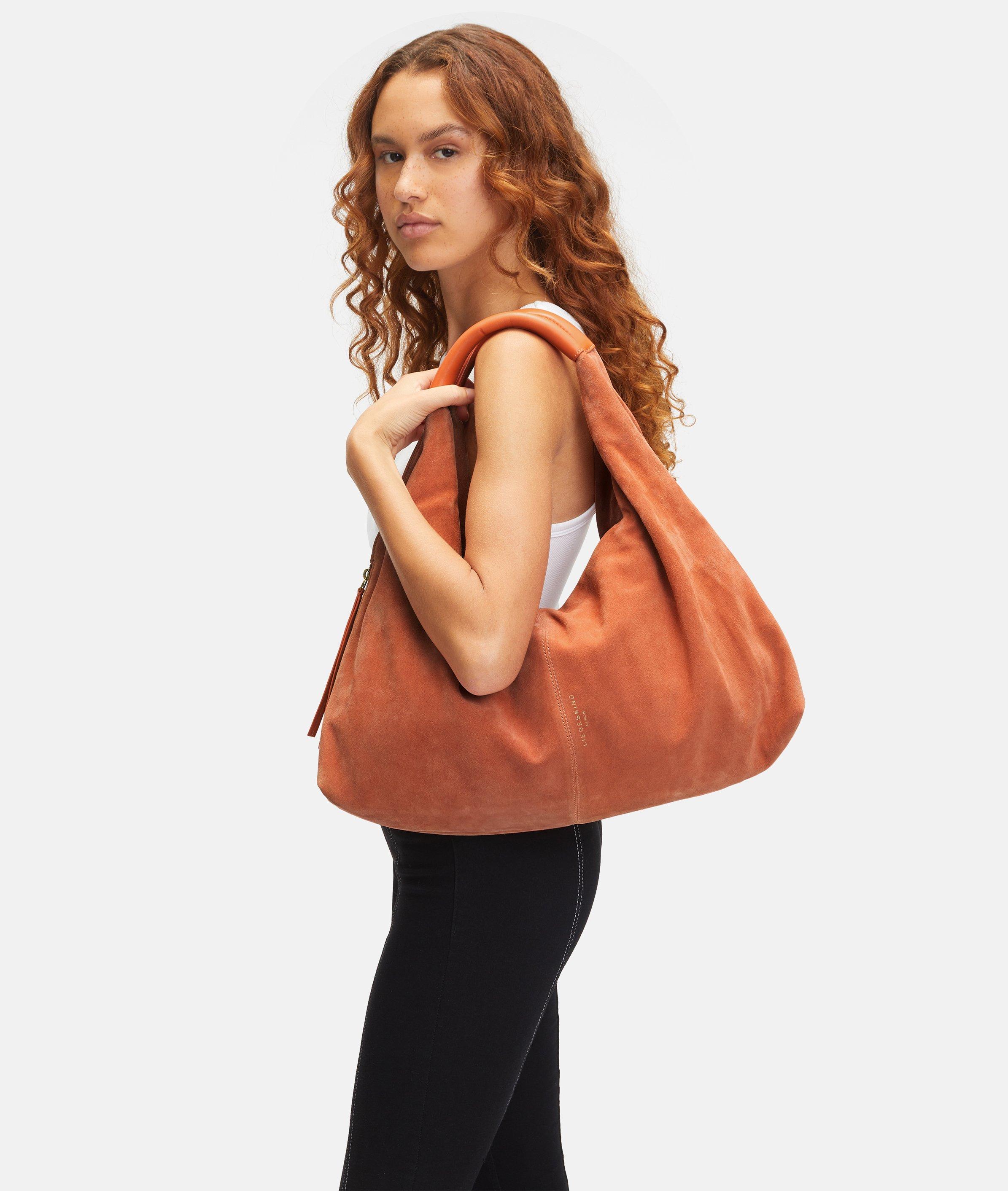 Scarlet Satchel L