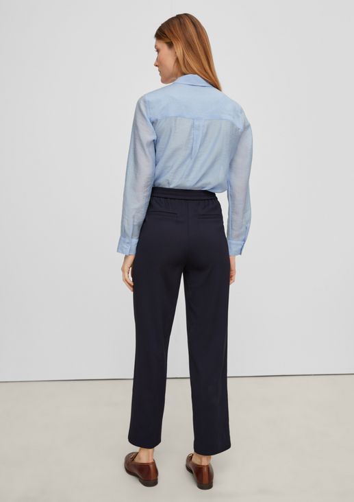 Trousers from comma