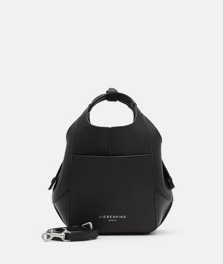 Small, unique leather bag from liebeskind
