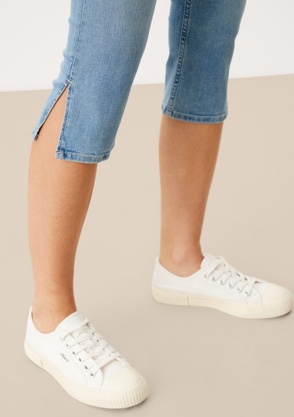 Femmes Jeans | Regular : corsaire en jean - HT62063