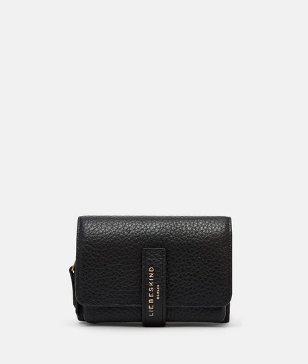 Leather purse in a handy size from liebeskind