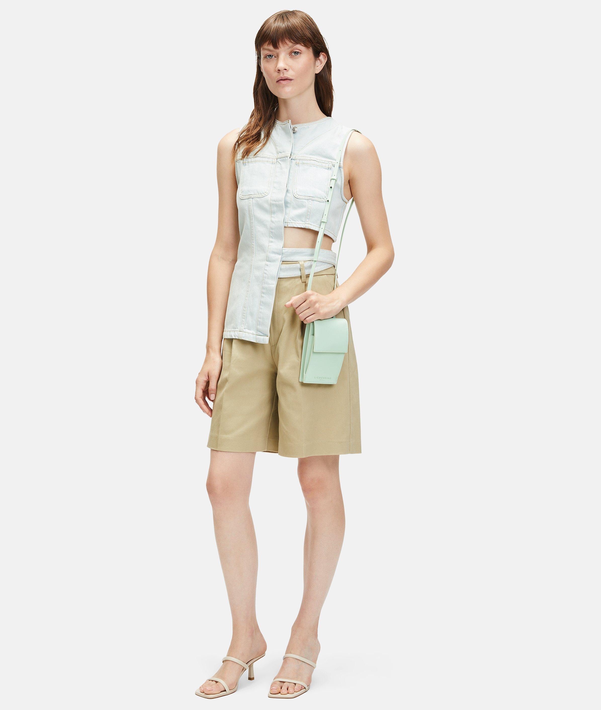 Paper Bag Mobile Pouch 