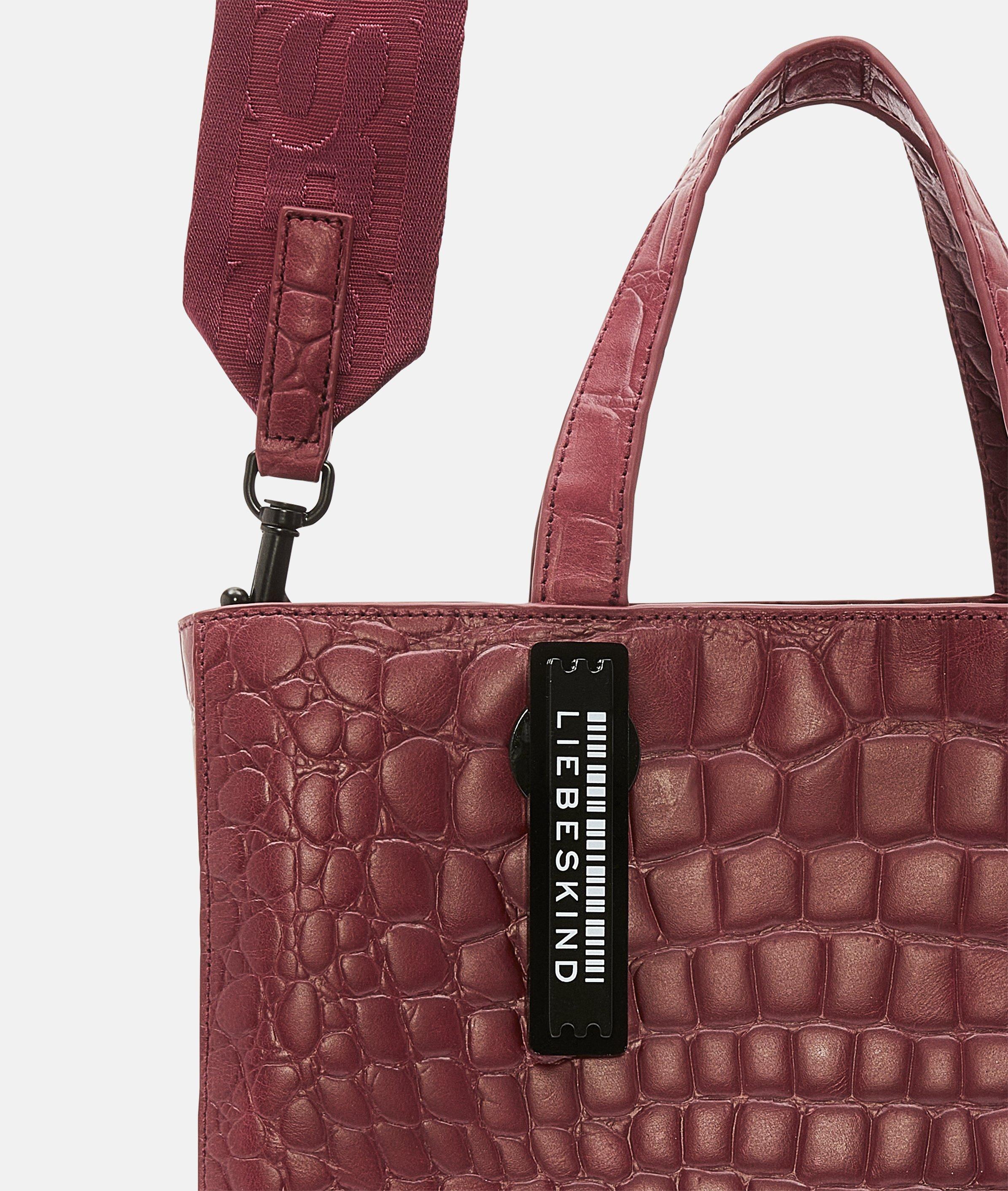 Kroko Paper Bag Tote M