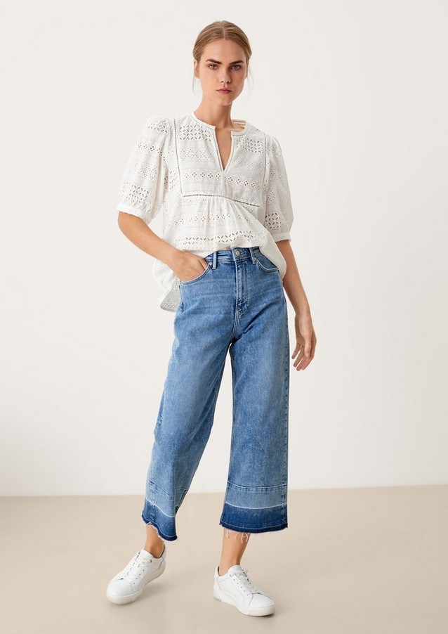 Femmes Jeans | Pantalon - ZH33501