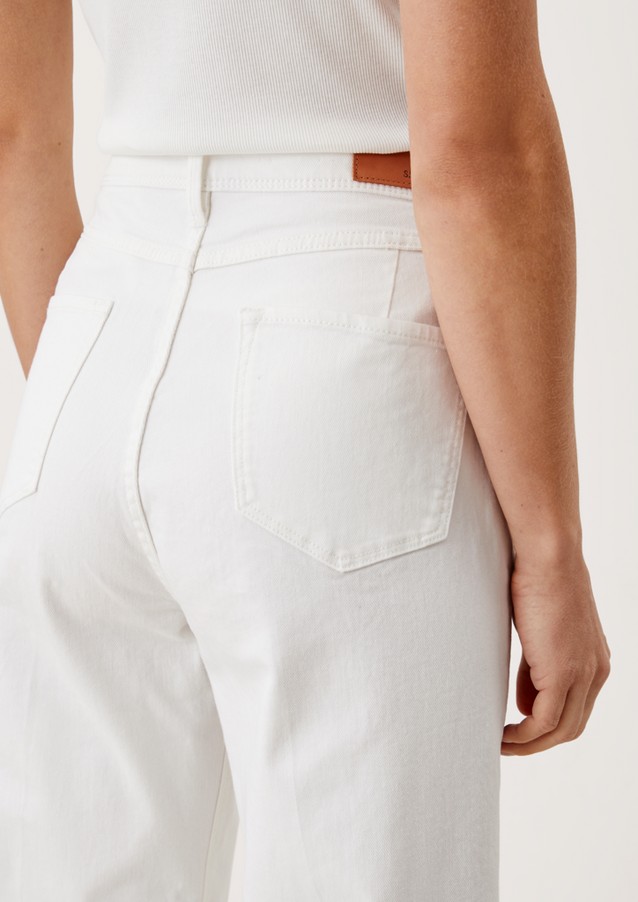 Femmes Jeans | Regular : jupe-culotte en denim non teint - UR19425