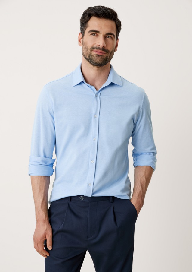 Hommes Chemises | Chemise à manches longues - ML05021