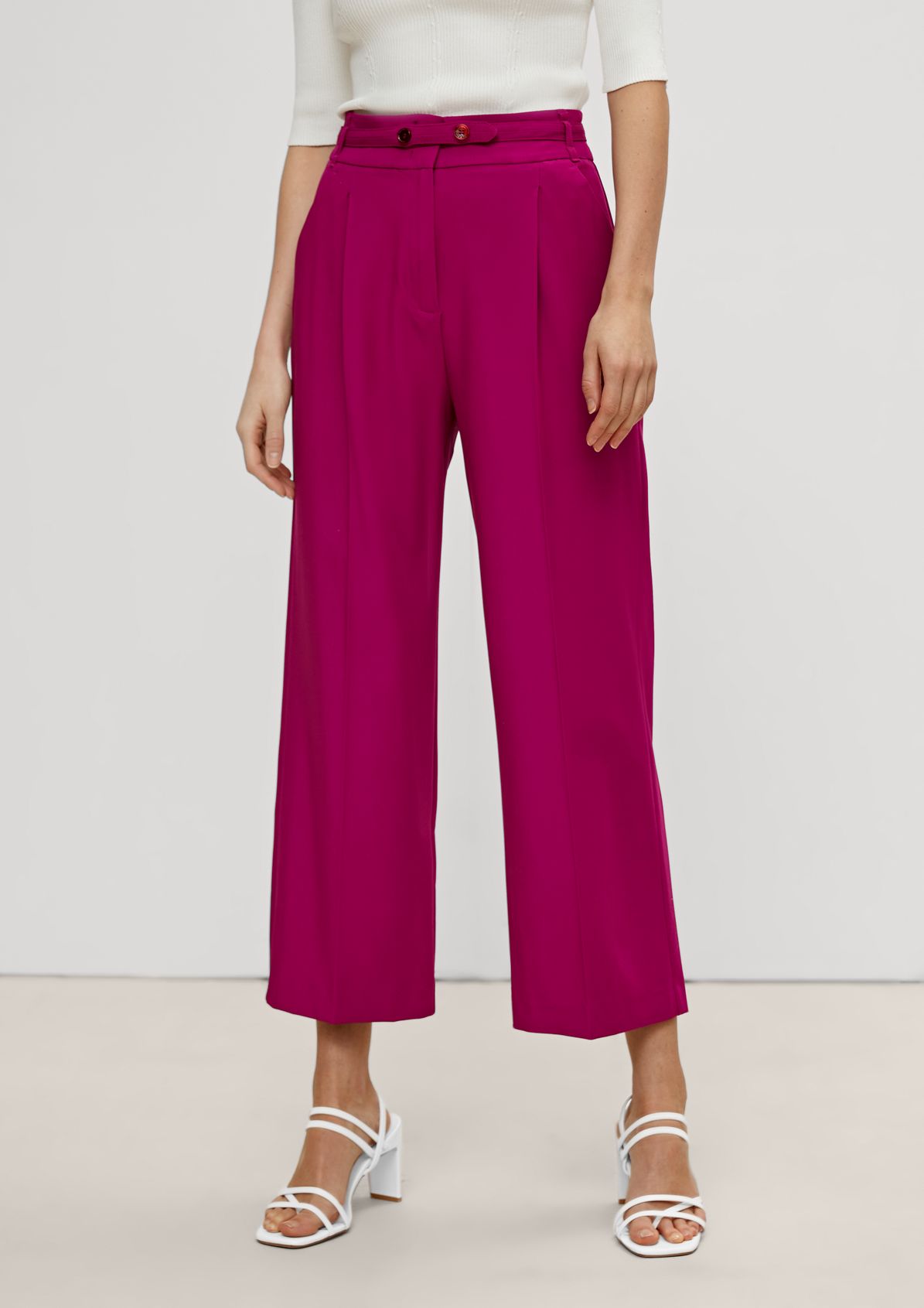 Trousers from comma