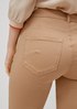 Skinny: Pantalon en lyocell mélangé de Comma